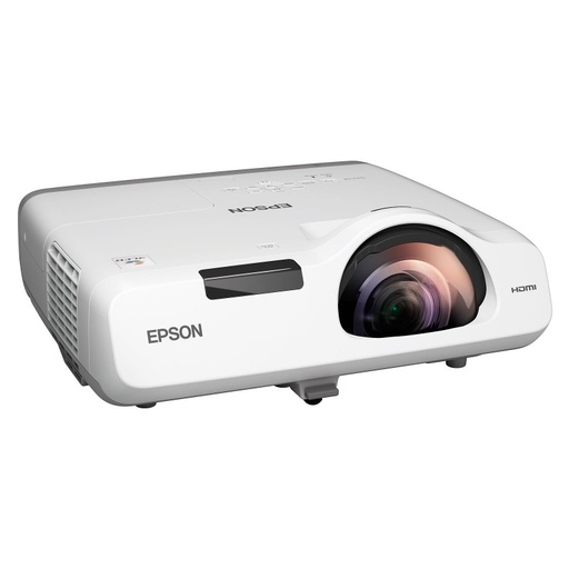 [1904008] VIDEOPROJECTEUR LCD EPSON EB-530 - XGA