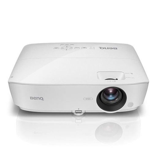 [1904013] BENQ MS535 VIDEOPROJECTEUR SVGA - 2 X HDMI - BLANC