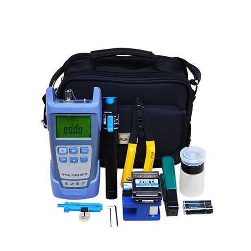 [1305500] Kits d'outils à fibre optique pour connecteur rapide FTTH