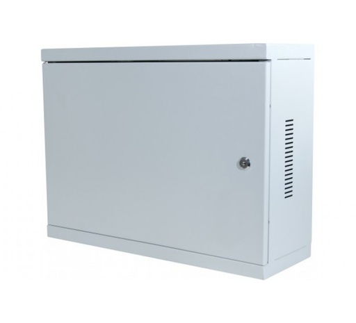 [1500002] Coffret 19" mural 3U de profondeur