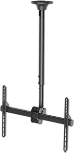 [1408536] Support Plafond LCD/Plasma 37 à 70", 50 Kgs, Noir