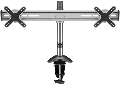 [1408560] Support Bureau 2 écrans LCD/Plasma jusqu'à 23"