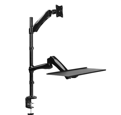 [1408567] Support Bureau Station de travail 13 à 27" BP0030