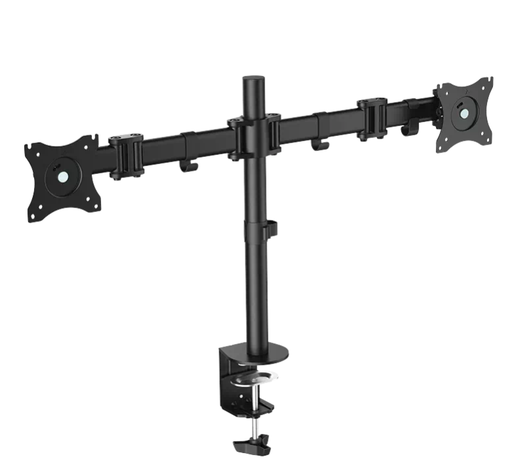 [1408569] Support Bureau 2 écrans LCD/Plasma 13" à 27"