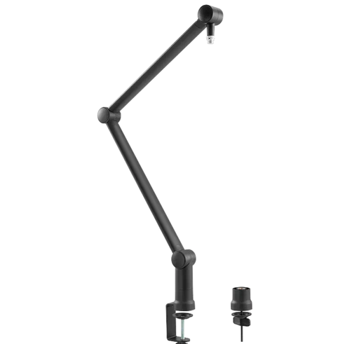 [1408574] Bras de Microphone Professionnel pour Bureau - AA0127