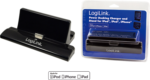 [1408647] Station d'accueil pour iPhone, iPod ou iPad