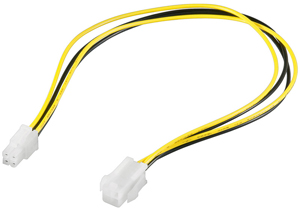 [1206000] Rallonge d'alimentation P4 - 0,35m