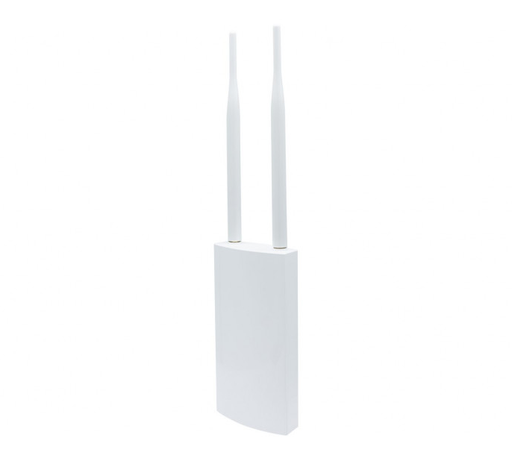 [1106029] DEXLAN WiFi 5 Applique murale d'extérieur AC1200 avec kit PoE Passif