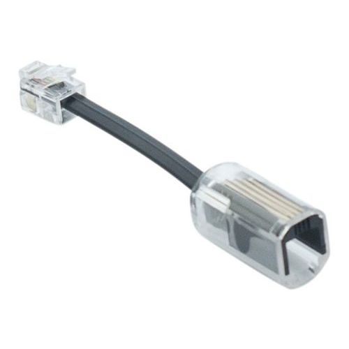 [1600005] Adaptateur anti-enroulement avec cable de 3 cm