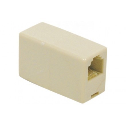 [1600006] Raccord F/F - RJ12 droit