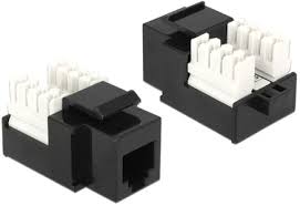 [1600026] Embase RJ12 non-blindé Keystone LSA