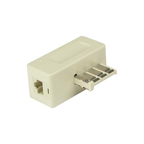 [1600025] Adaptateur gigogne vers RJ-45