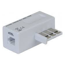 [1600024] Prise gigogne filtre vdsl
