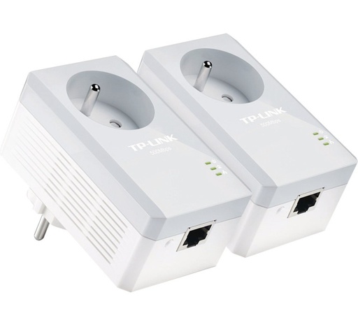 [1103748] Tp-link TL-WPA8635P kit d'extension WiFi 5 AC1350 par boitiers CPL AV1300