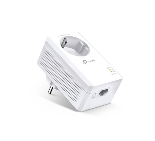 [1103749] TP-LINK TL-PA7017P Boitier CPL AV1000 seul à prise Gigogne