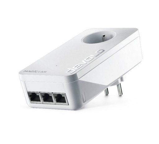 [1103757] DEVOLO Magic 2 LAN CPL 2400Mbps Gigabit triple - Starter Kit