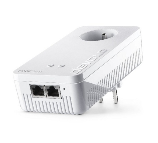 [1103764] DEVOLO Magic 1 CPL 1200Mbps Gigogne WiFi 5 - Multiroom Kit