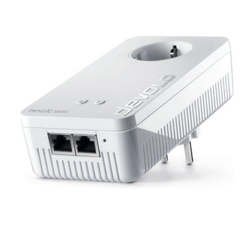 [1103767] DEVOLO Magic 2 CPL 2400Mbps WiFi 6 AX1800 - Unitaire