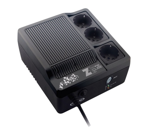 [1830024] INFOSEC Onduleur Z1 ZenCube EX 400 VA