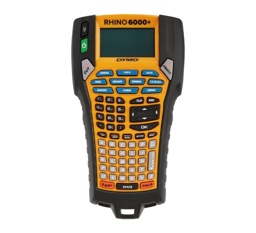 [1800002] DYMO Etiqueteuse Rhino 6000+