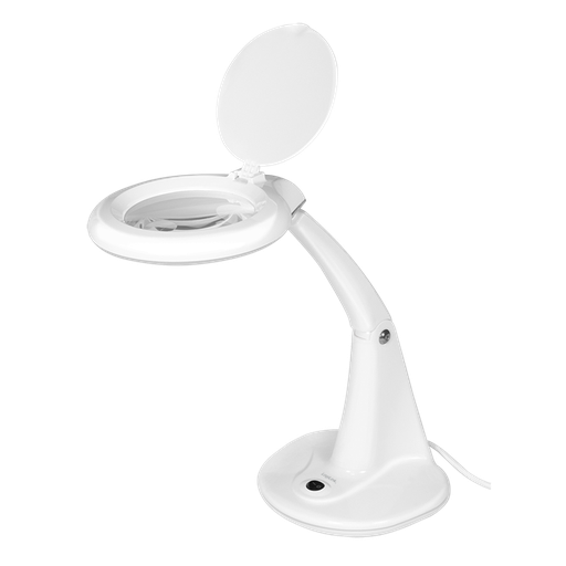 [1703561] Lampe-loupe d'atelier à LED - WZ0059