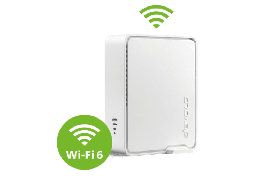 [1103776] devolo WiFi 6 Repeater 5400