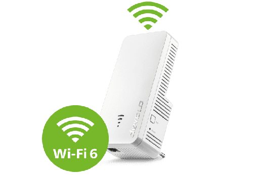[1103778] devolo WiFi 6 Repeater 3000 Non. 07120