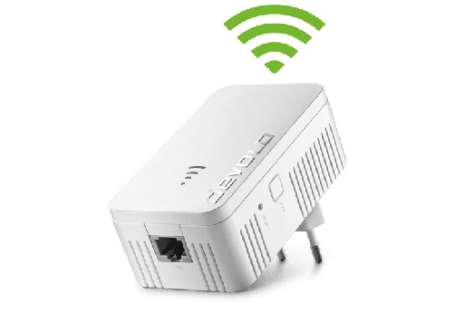 [1103780] devolo WiFi 5 Repeater 1200 Non. 07043-FR