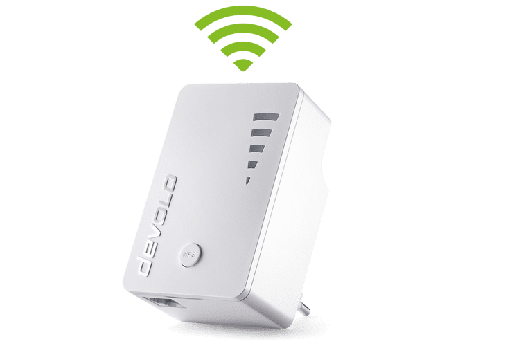 [1103782] devolo WiFi Repeater ac Non. 09790-FR