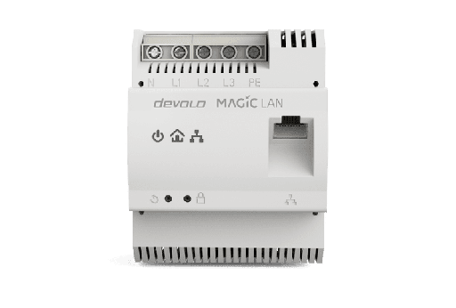 [1103783] devolo Magic 2 LAN DINrail Starter Kit Non. 90270-FR