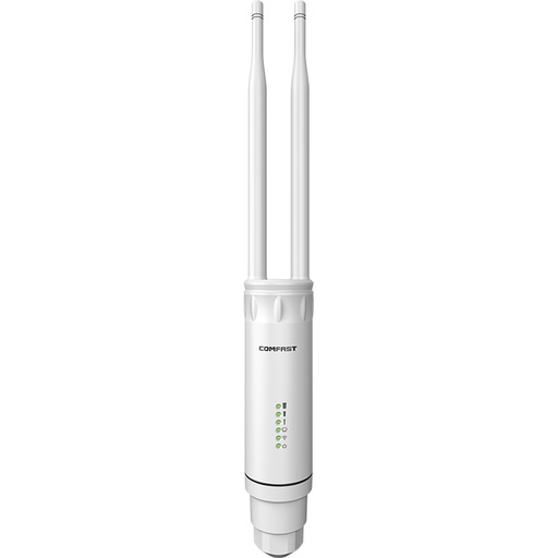 [1106031] Comfast-Répéteur Wi-Fi AC1200, 1200 Mb/s, longue portée, 2.4/5GHz, pour l'extérieur
