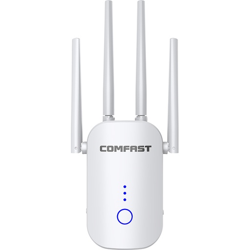 [1106035] Répéteur wifi double bande sans fil 5g, CF-WR758AC mb/s, 1200 mb/s, routeur, amplificateur de puissance comfast