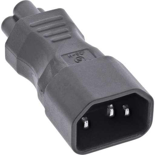 [1840006] Adaptateur C14 vers C5 monobloc