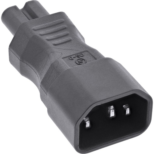 [1840010] Adaptateur C14 vers C7 monobloc