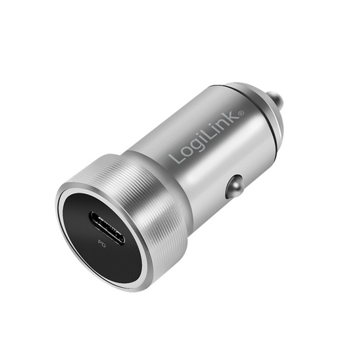 [1840013] Mini adaptateur de voiture 12V / USB-C 20W - PA0260