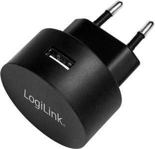 [1101551] Adaptateur Secteur USB 1 port 2.1A - PA0217