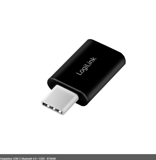 [1101561] Adaptateur USB-C Bluetooth 4.0 + EDR - BT0048