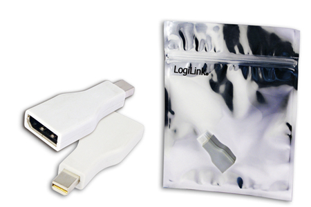[1101582] Adaptateur Mini DisplayPort M / DisplayPort F