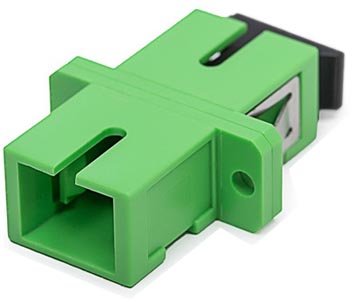[1101600] Traversée SC-APC Monomode Simplex
