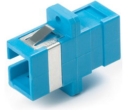 [1101601] Traversée SC/UPC Monomode Simplex