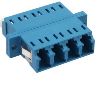 [1101603] Traversée LC/UPC Monomode Quad