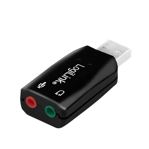 [1101661] Convertisseur USB2.0 vers Audio 5.1 - UA0053