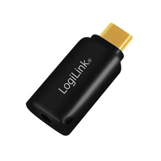 [1101662] Convertisseur USB-C vers Audio 3,5mm TRRS - UA0356