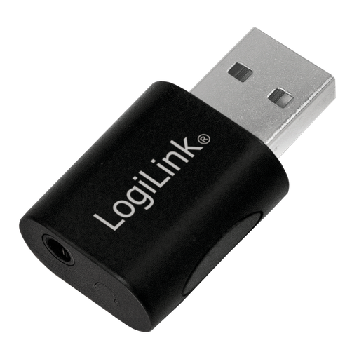 [1101684] Adaptateur Audio TRRS sur USB2.0 - UA0299