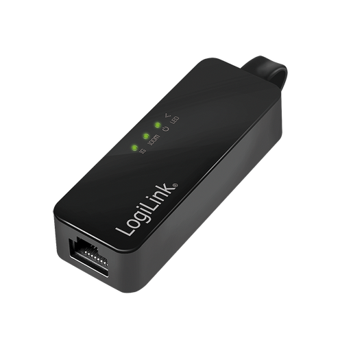 [1101807] Convertisseur USB3.0 / RJ45 Gigabit - UA0184A