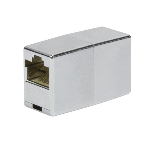[1101831] Coupleur RJ45 F/F CAT.5E non blindé - NP0029