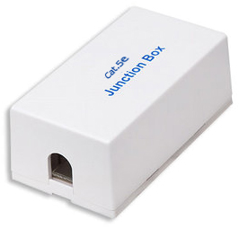 [1101833] Boîtier de jonction Cat5e non Blindé