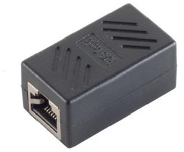 [1101850] Coupleur RJ45 F/F Cat6A Blindé