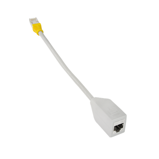 [1101852] Adaptateur de protection RJ45 M/F 0,25m - NP0079