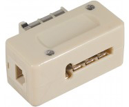 [1101892] Conjoncteur gigogne 6 broches/RJ11
